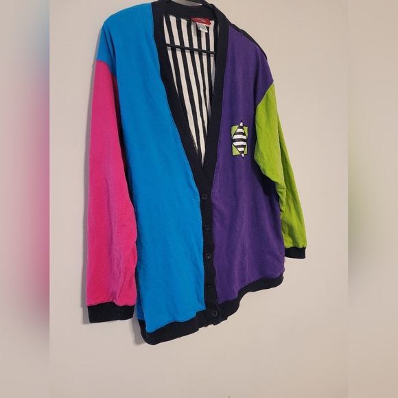 Vintage B.G. Sports Jacket - Picture 6 of 6